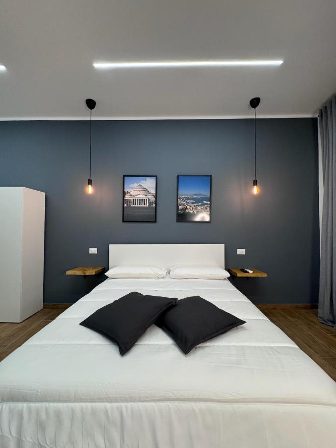 Conte Di Mola 67 Bed & Breakfast Napoli Exterior foto