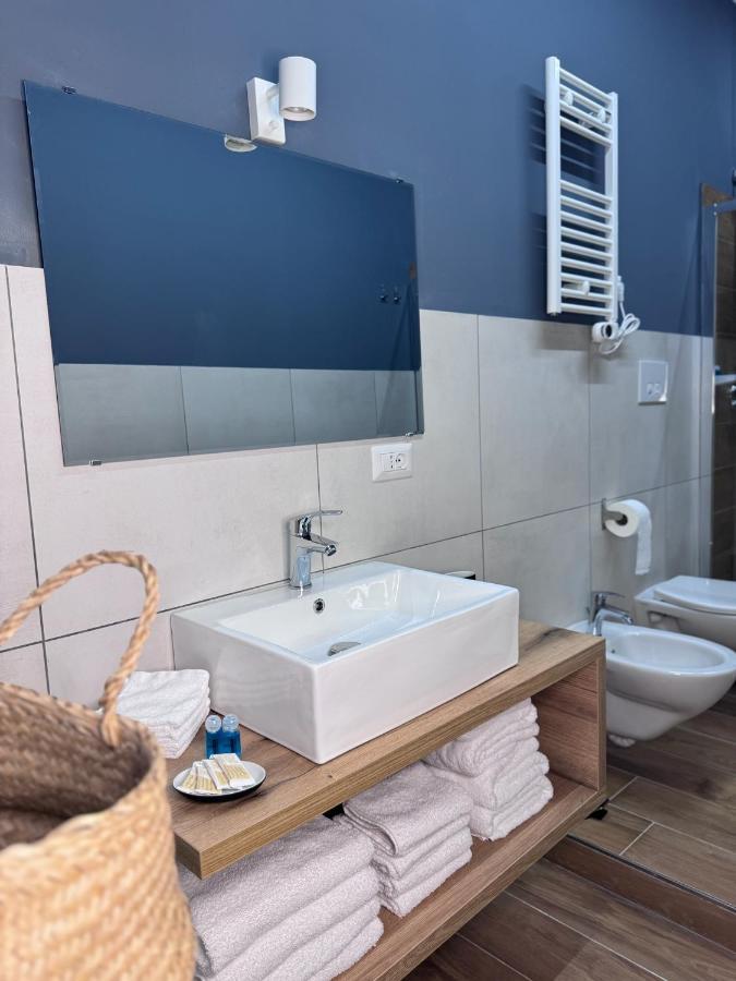 Conte Di Mola 67 Bed & Breakfast Napoli Exterior foto