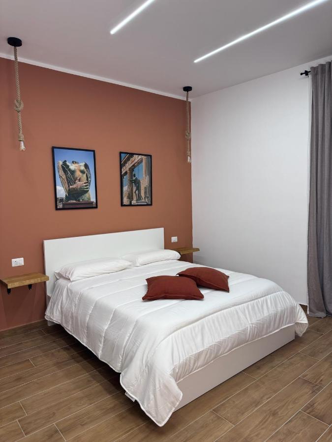 Conte Di Mola 67 Bed & Breakfast Napoli Exterior foto