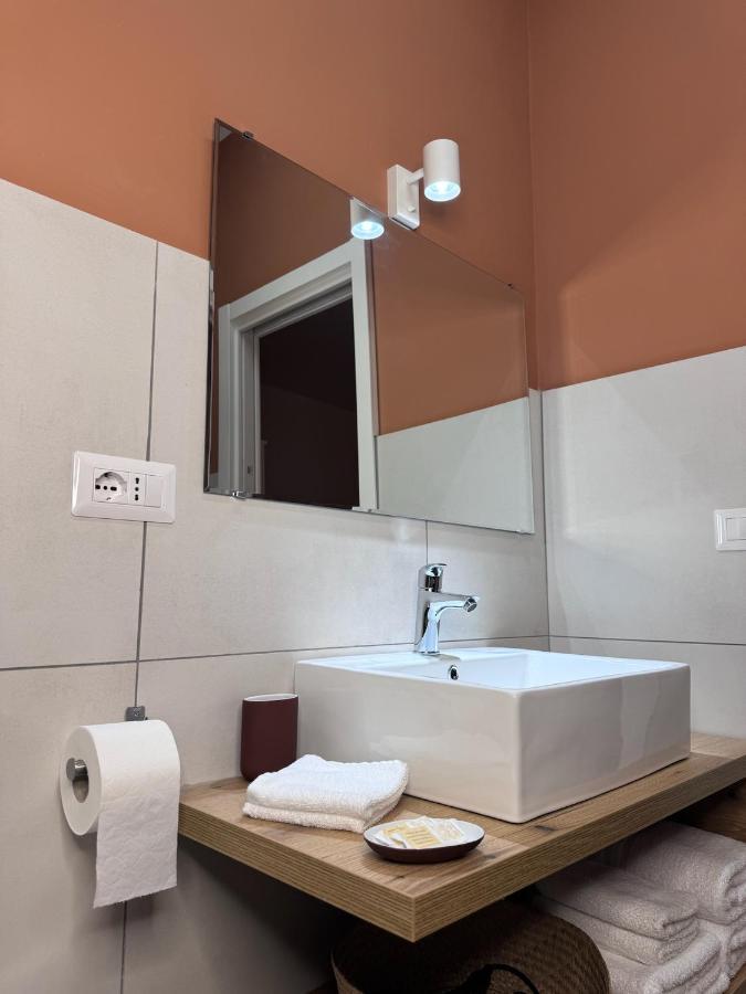 Conte Di Mola 67 Bed & Breakfast Napoli Exterior foto