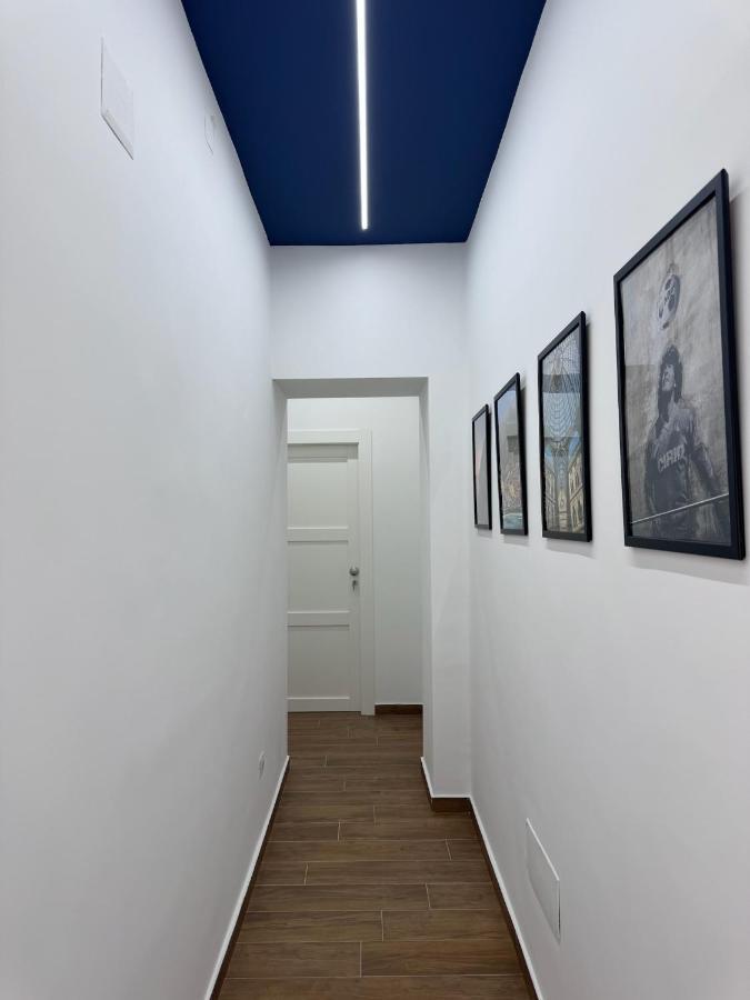 Conte Di Mola 67 Bed & Breakfast Napoli Exterior foto