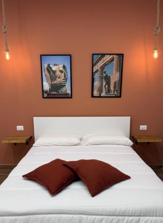 Conte Di Mola 67 Bed & Breakfast Napoli Exterior foto