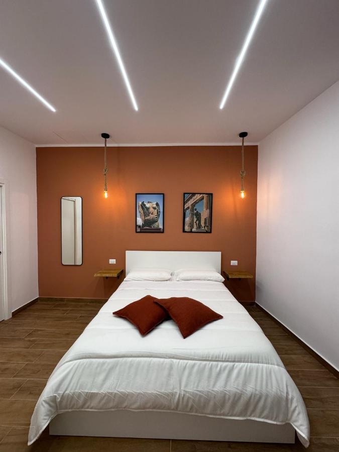 Conte Di Mola 67 Bed & Breakfast Napoli Exterior foto