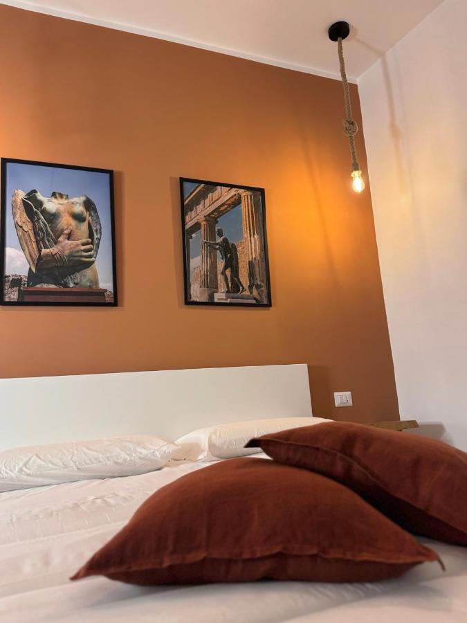 Conte Di Mola 67 Bed & Breakfast Napoli Exterior foto