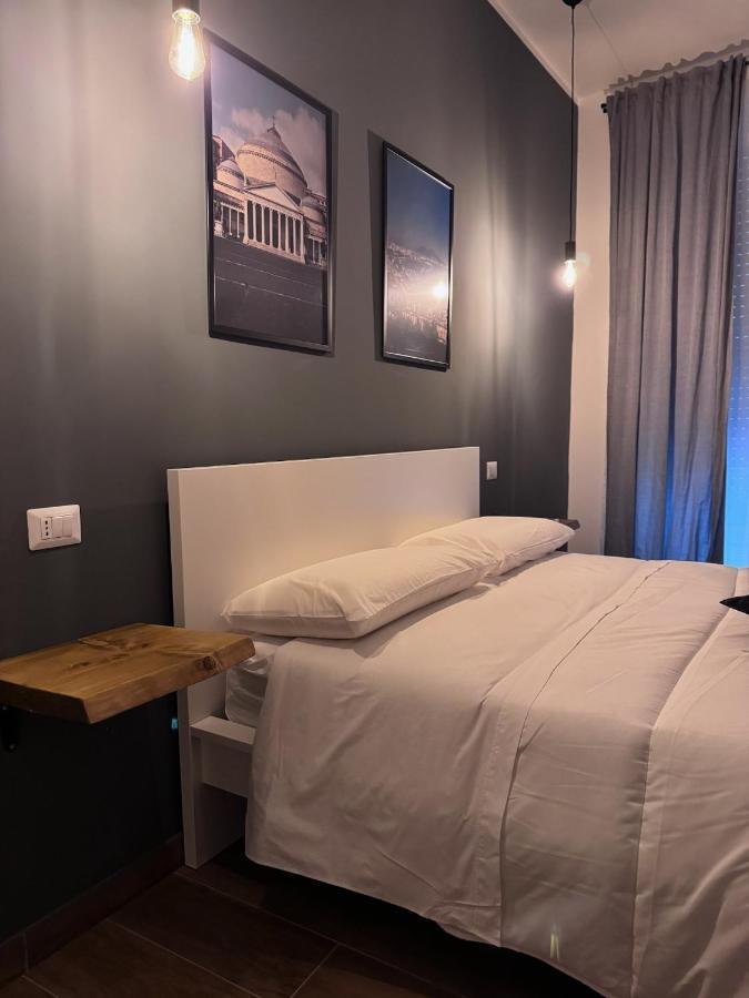 Conte Di Mola 67 Bed & Breakfast Napoli Exterior foto