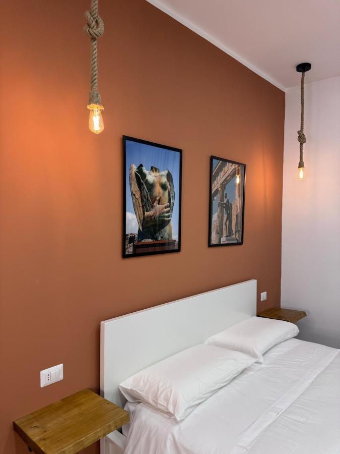 Conte Di Mola 67 Bed & Breakfast Napoli Exterior foto