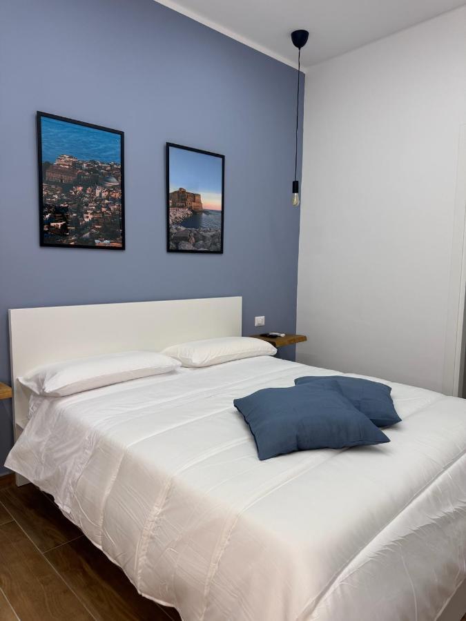Conte Di Mola 67 Bed & Breakfast Napoli Exterior foto