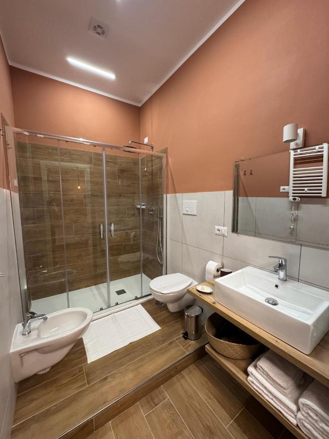 Conte Di Mola 67 Bed & Breakfast Napoli Exterior foto