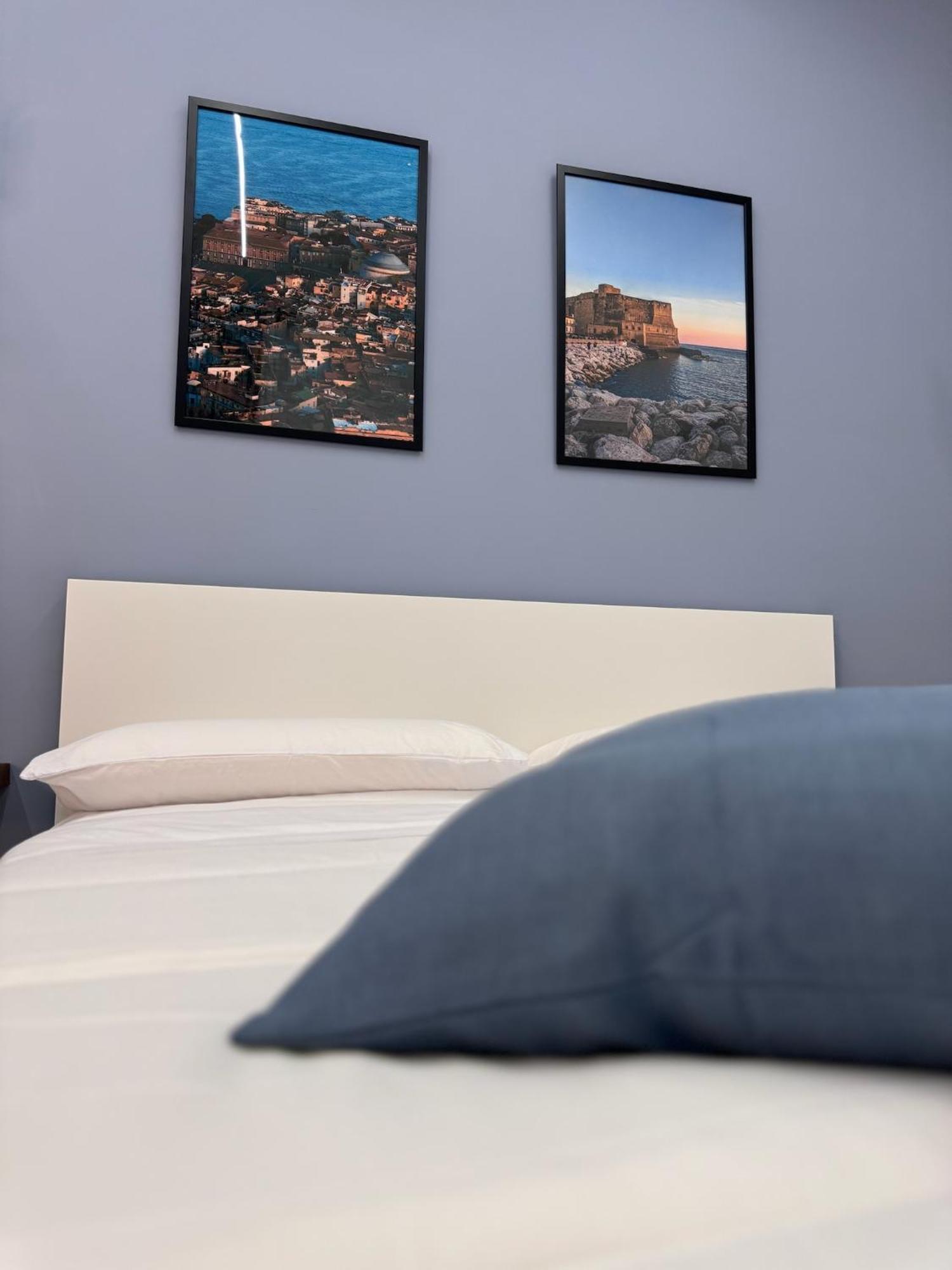 Conte Di Mola 67 Bed & Breakfast Napoli Exterior foto