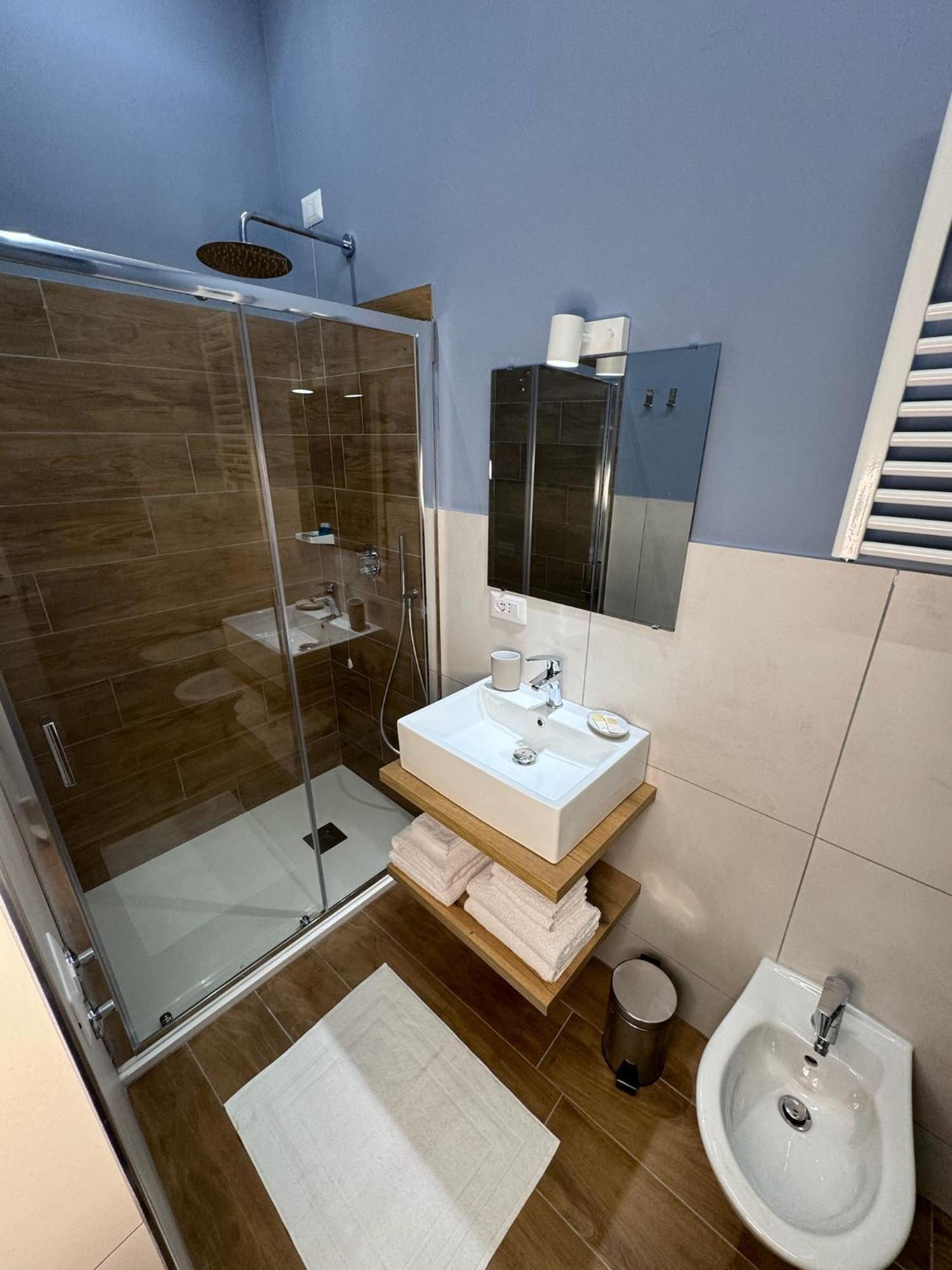 Conte Di Mola 67 Bed & Breakfast Napoli Exterior foto