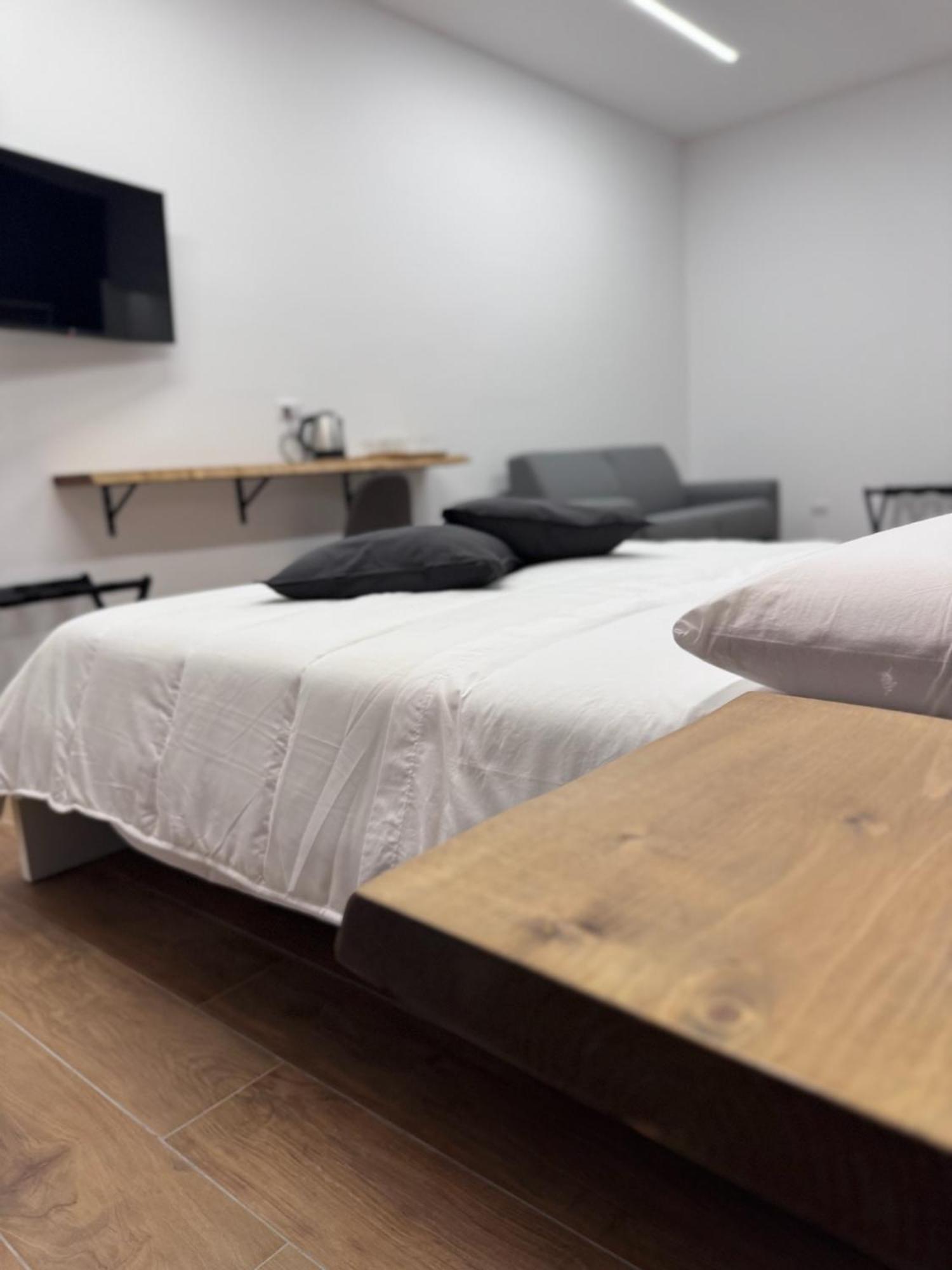 Conte Di Mola 67 Bed & Breakfast Napoli Exterior foto