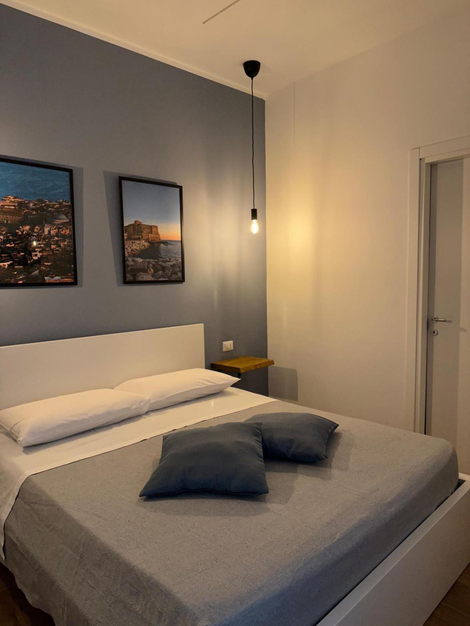 Conte Di Mola 67 Bed & Breakfast Napoli Exterior foto